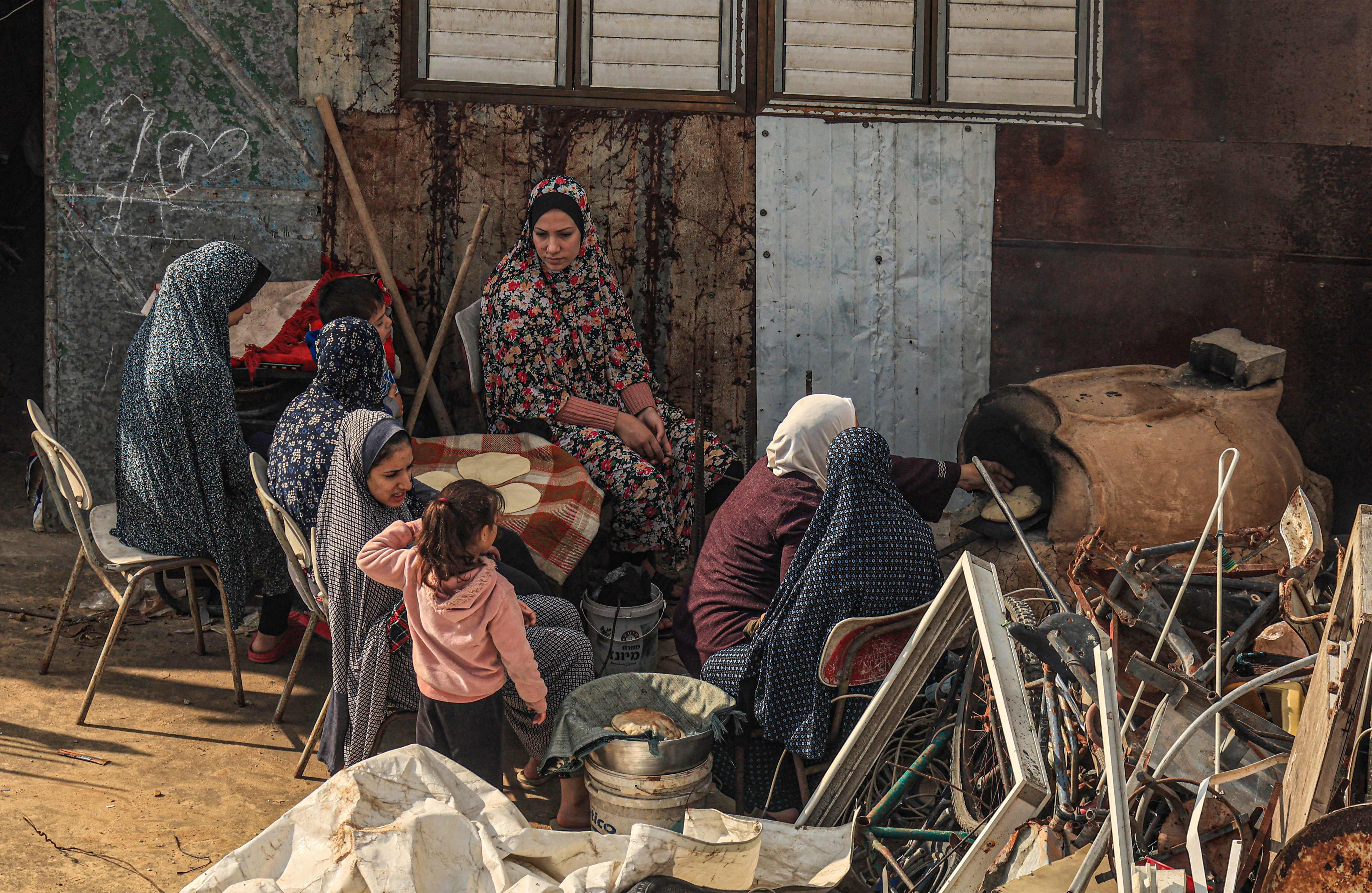 Gaza "ya no es un lugar habitable", sólo queda miseria y dolor, dice la ONU