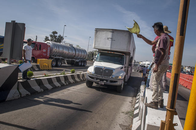 Inevitable, alza en costo de flete: transportistas