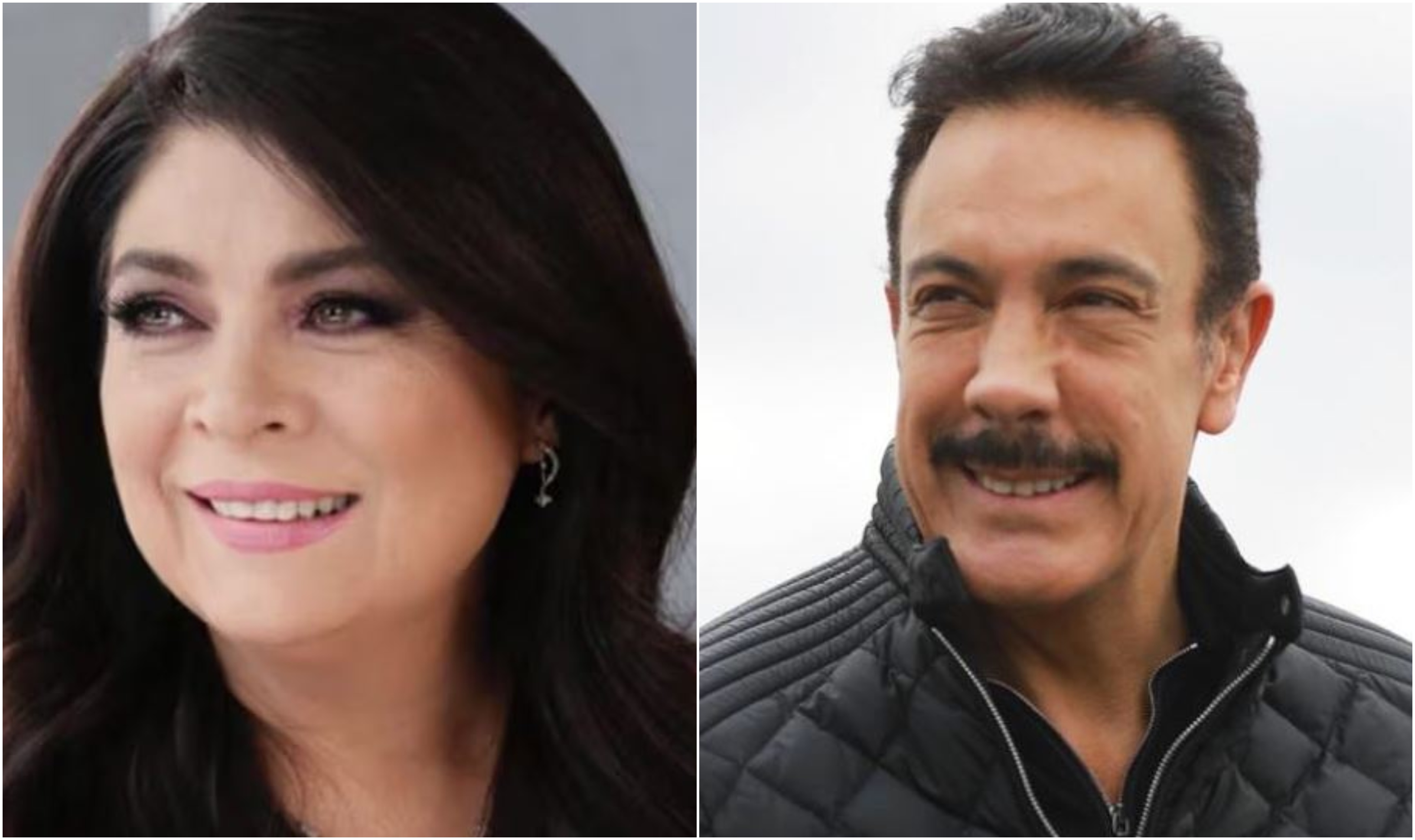 Omar Fayad será embajador de México en Noruega, ¿sí habrá separación de Victoria Ruffo?