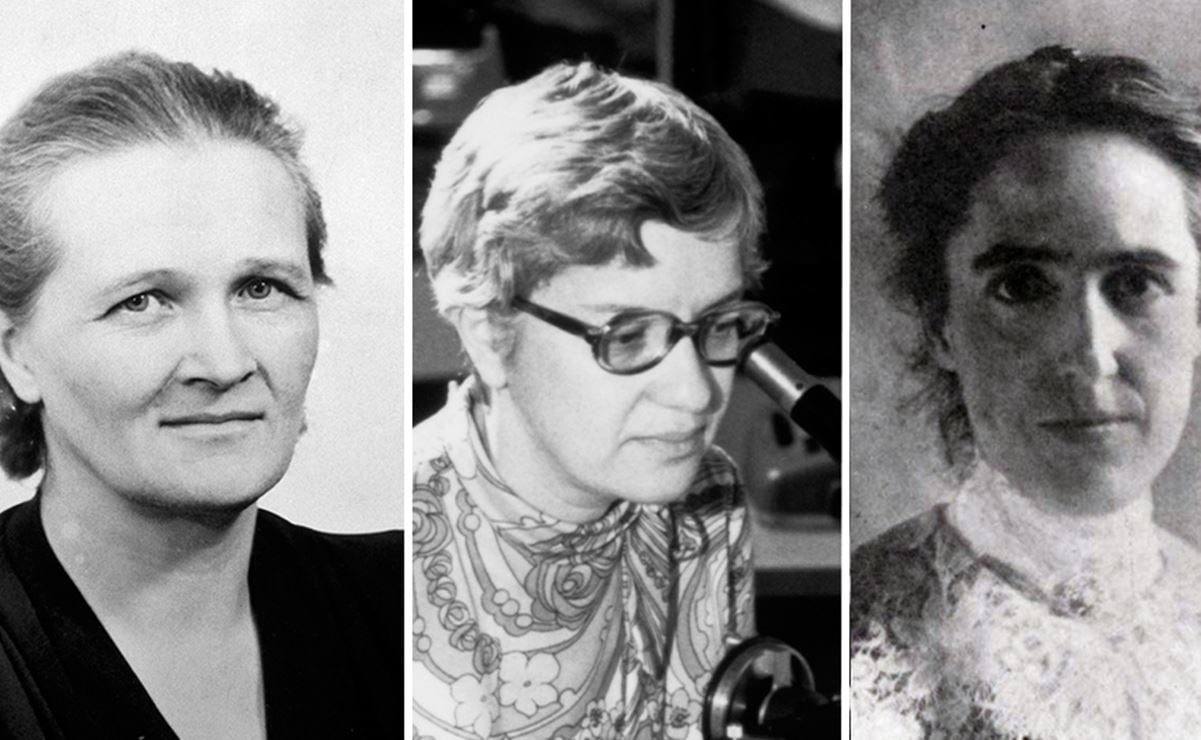 Las 3 mujeres que cambiaron nuestra forma de ver el universo