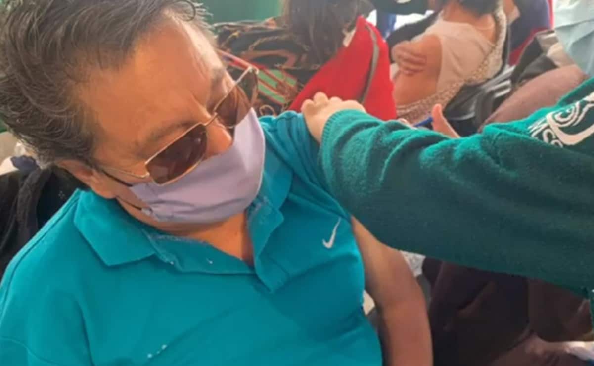 Alistan vacuna Covid para personas de 50 a 59 años en 11 municipios de Edomex