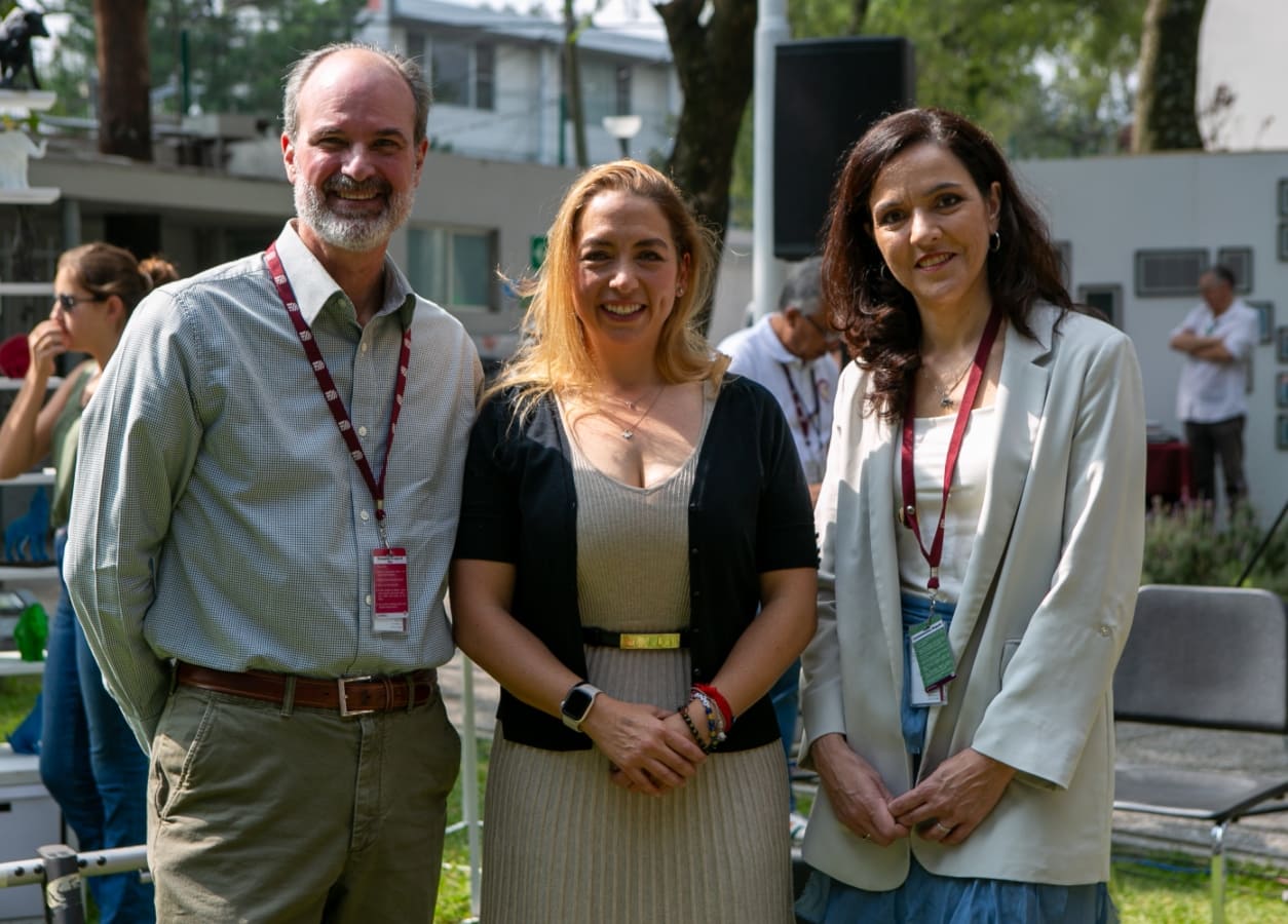 El Colegio Americano celebra su 54ª Feria del Arte con talento artístico juvenil