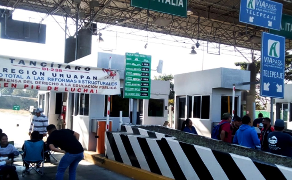 Avanza mesa tripartita con la CNTE en Morelia, Michoacán
