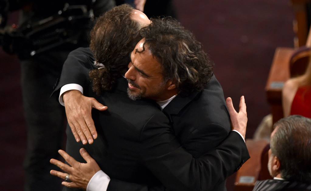 Iñárritu y Lubezki podrían hacer historia