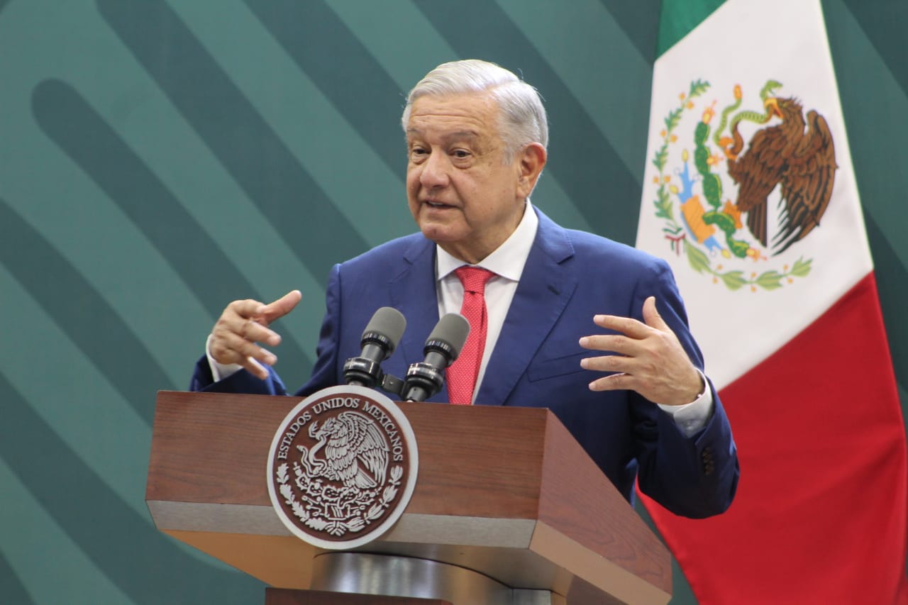 AMLO Advierte Que Ahí Viene El "Plan C" De La Reforma Electoral