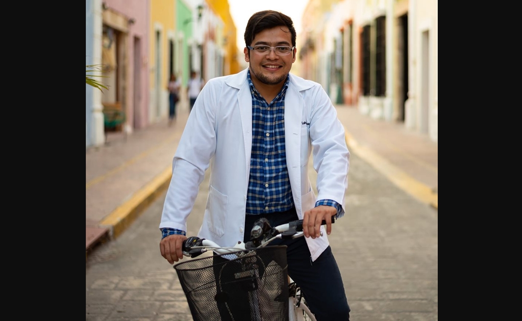 “Bike Doctor” helps marginalized communities in Mexico