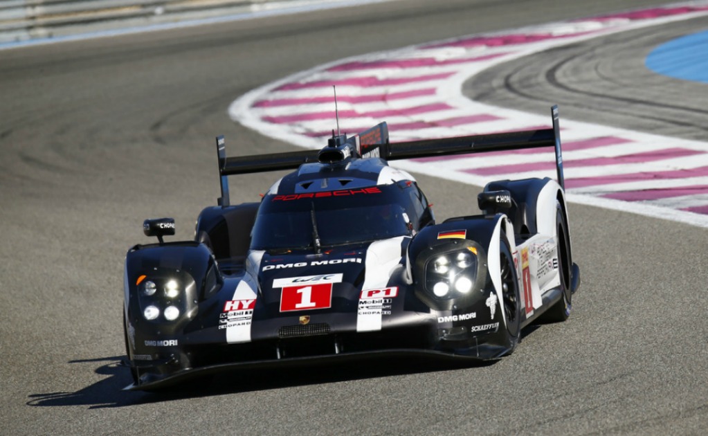 Porsche busca defender su título en el WEC