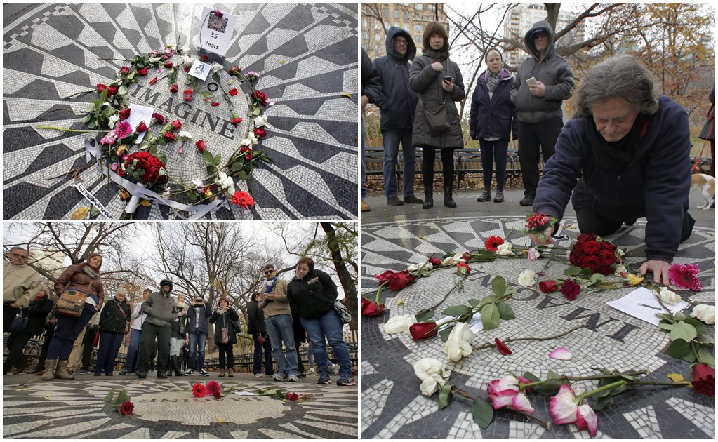 John Lennon: referente pacifista en tiempos de terror 