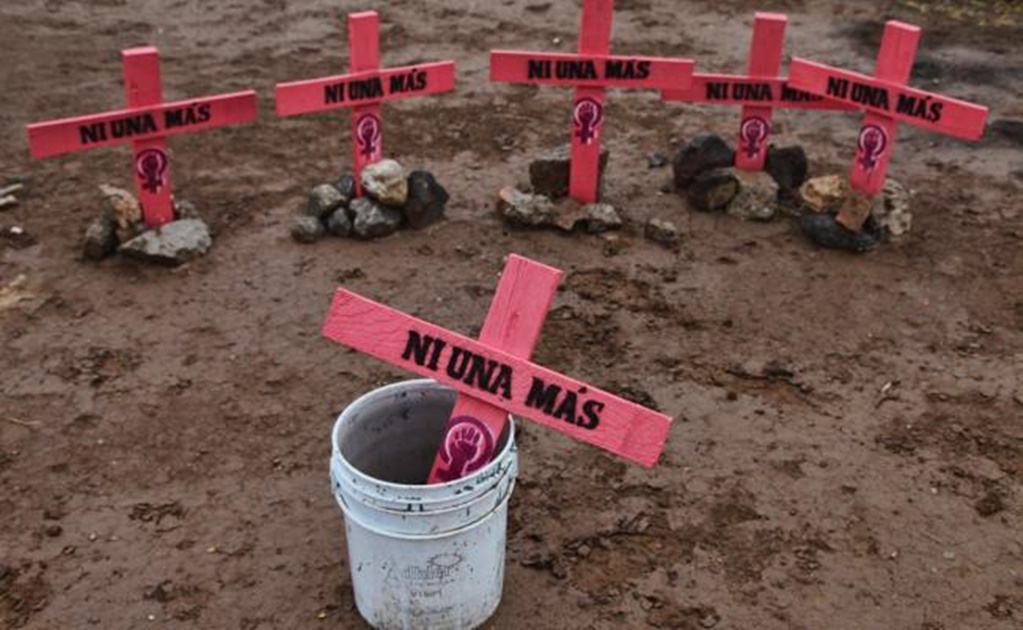 Sinaloa registra cinco feminicidios en los primeros 15 días del año