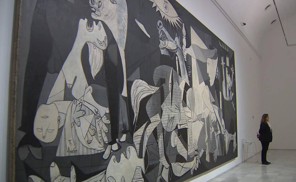 "El Guernica" del Reina Sofía atrae más de 550 mil personas