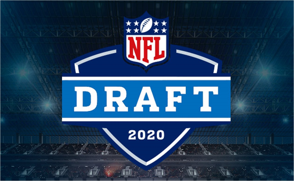 Sigue en vivo el Draft de la NFL 2020