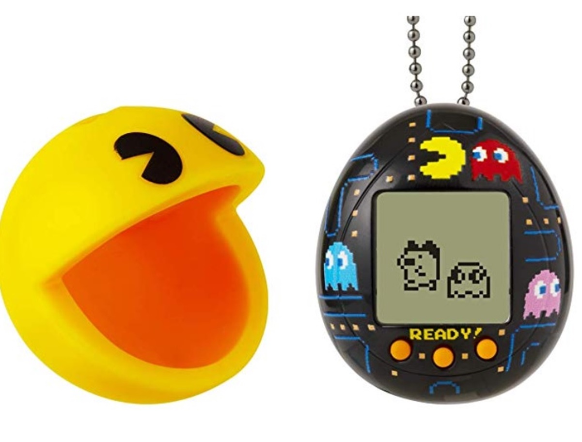 Por sus 40 años, Pac-Man tendrá versión Tamagotchi