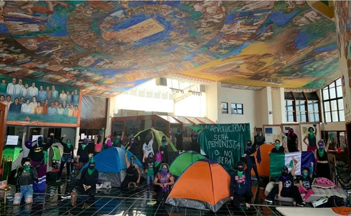 Retraso legislativo agota plazo para discutir "Ley Pamplona" para despenalizar aborto en Quintana Roo