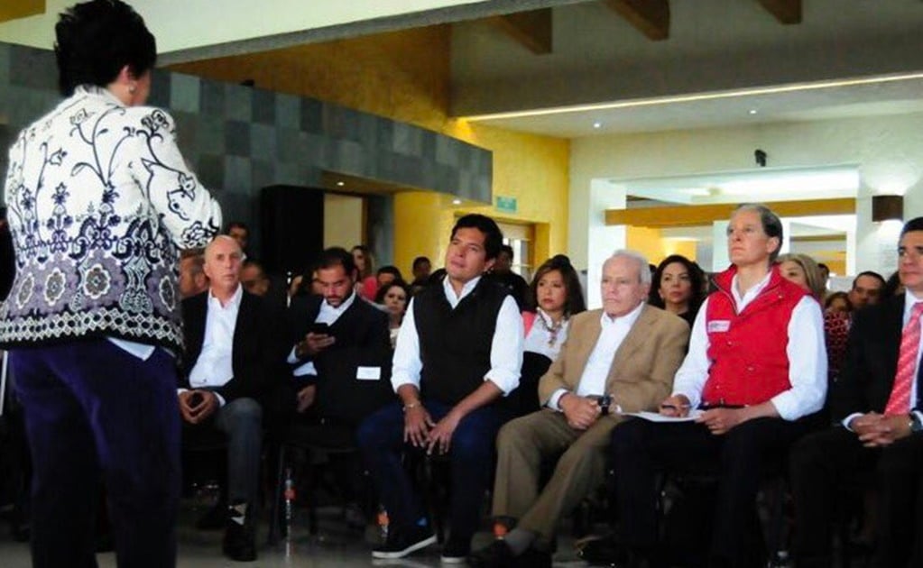 Del Mazo promete impulsar nuevo Plan de Desarrollo en Atizapán