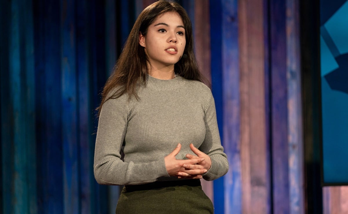 ¿Quién es Xiye Bastida, la mexicana que habló en la Cumbre sobre el Clima?