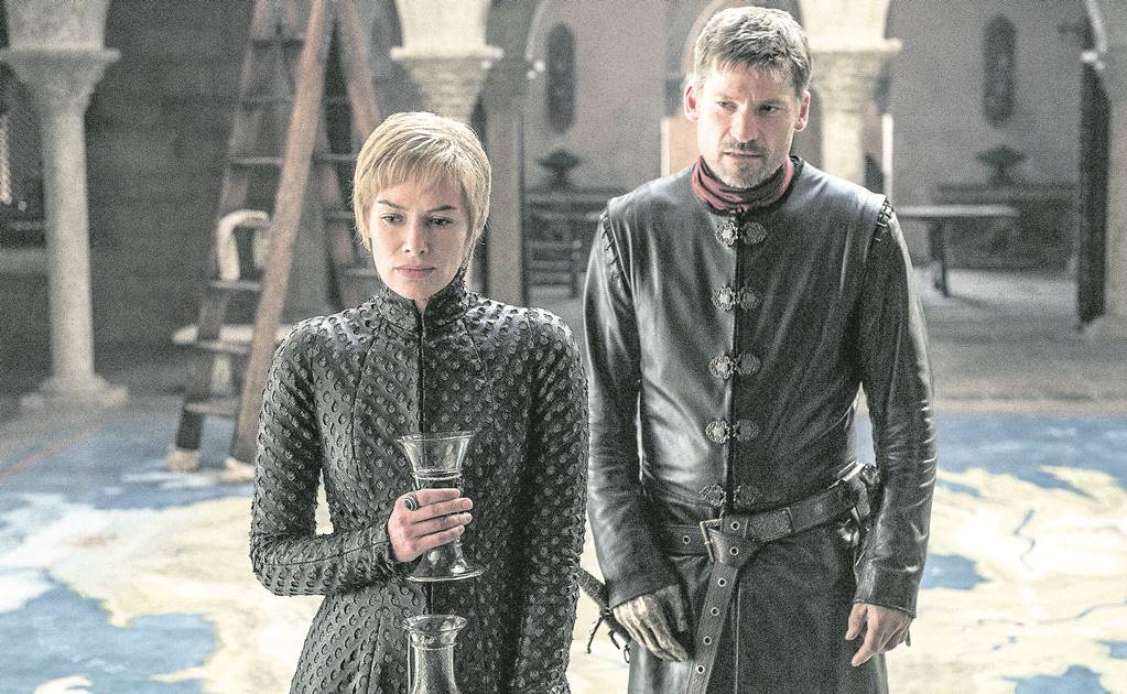 Sellos británicos rinden homenaje a "Game of Thrones"