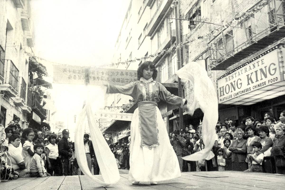 El restaurante más antiguo del Barrio Chino en CDMX