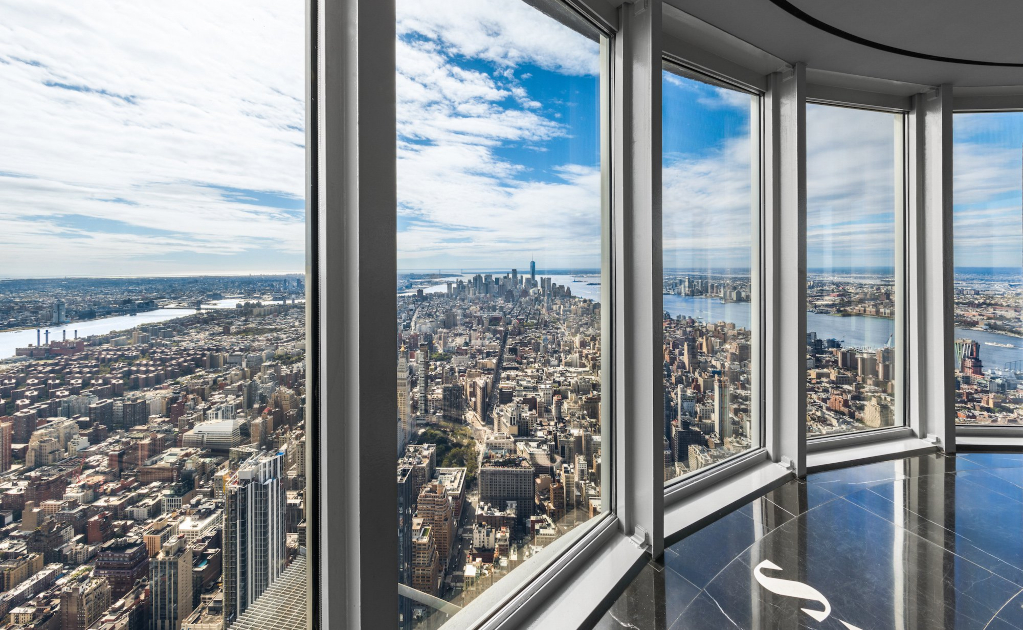 Empire State estrena mirador a 381 metros de altura 