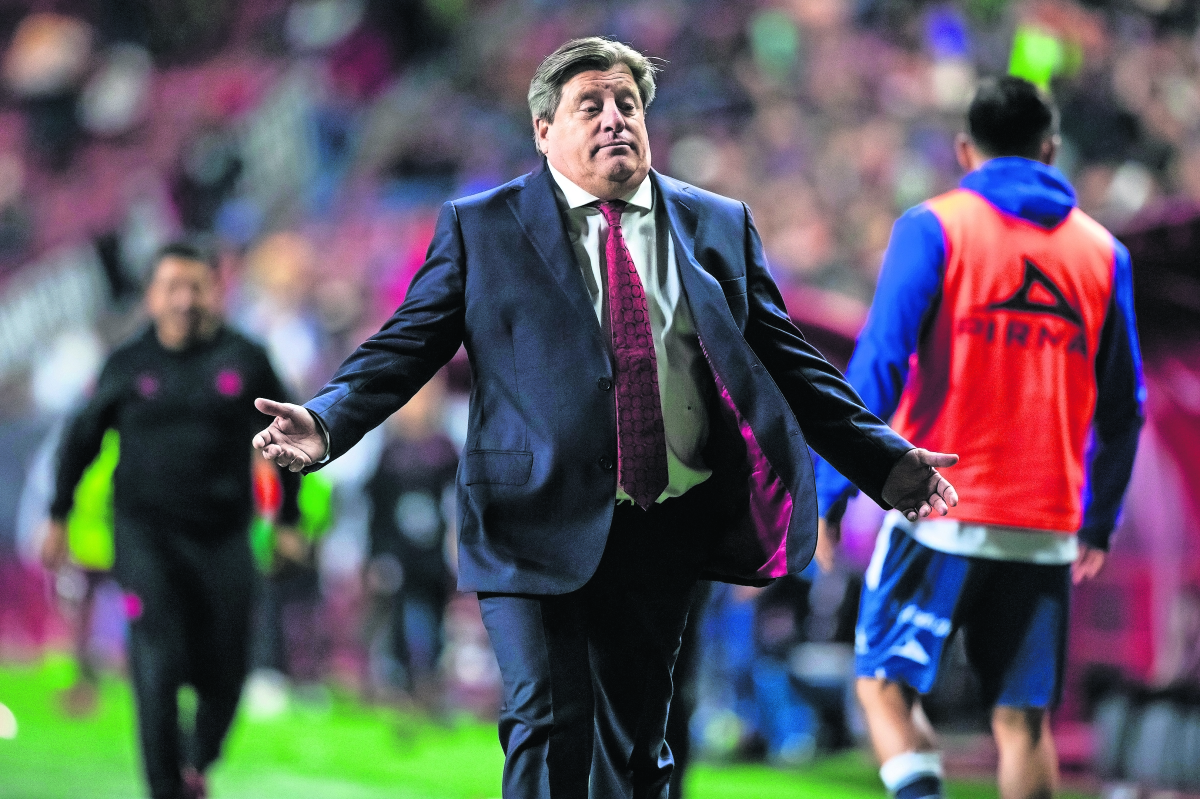 Clubes de la MLS quieren llevarse a Miguel Herrera