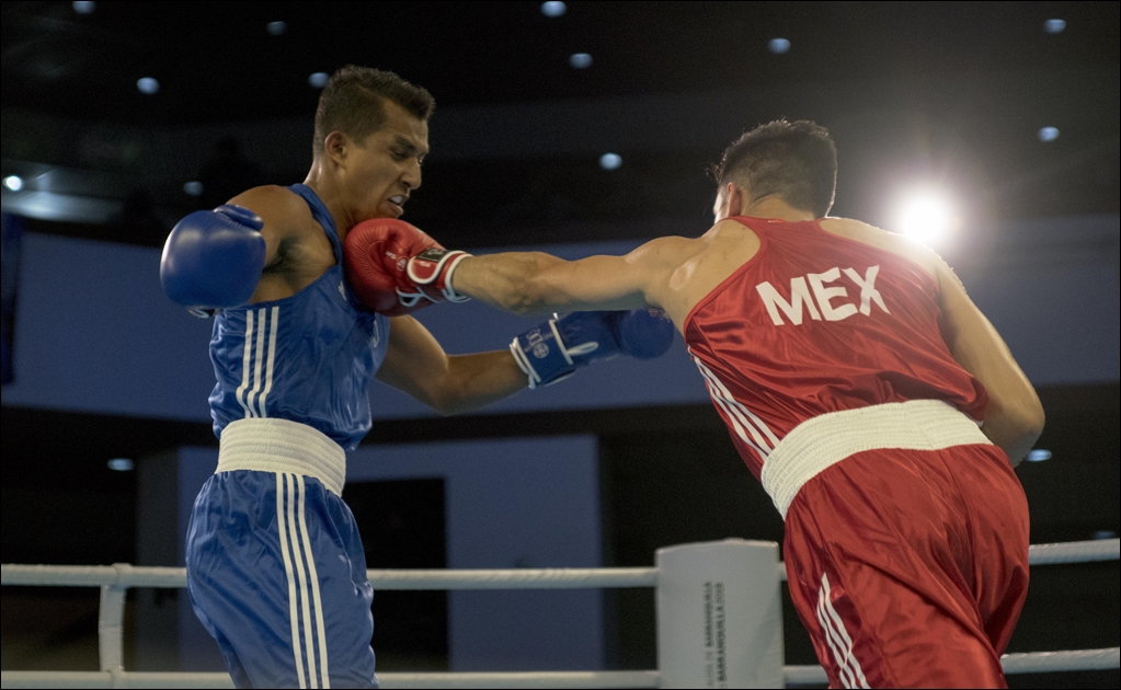 Boxeadores mexicanos, sin apoyo para los Juegos Panamericanos