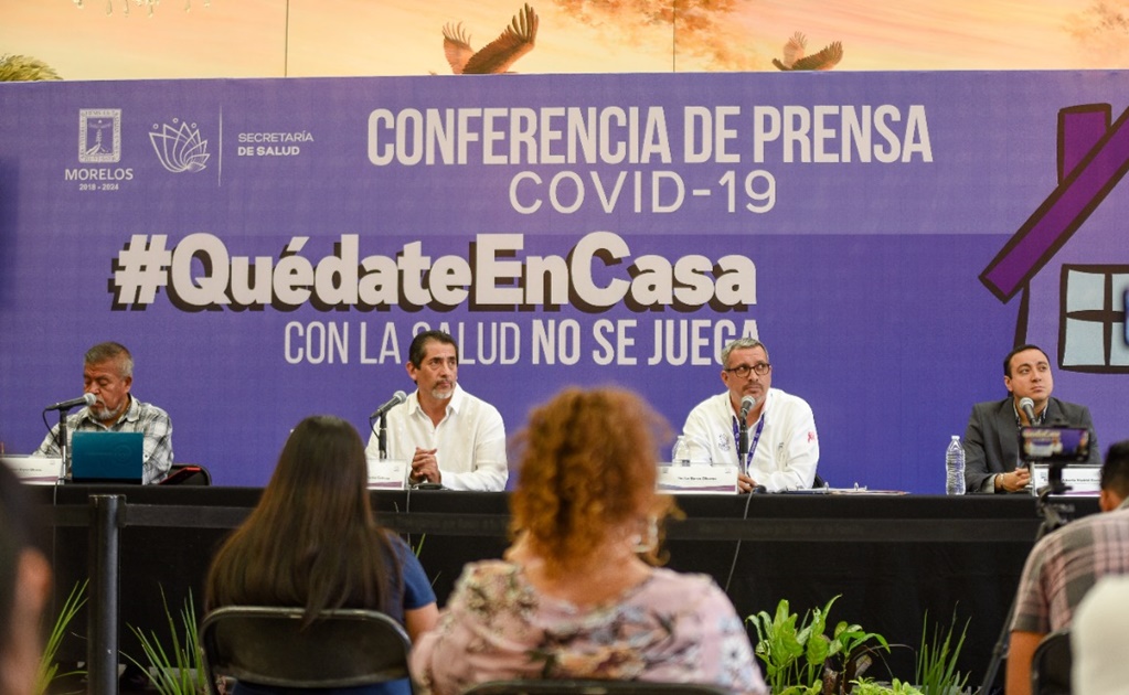 Presentan programa digital de asistencia médica en Morelos