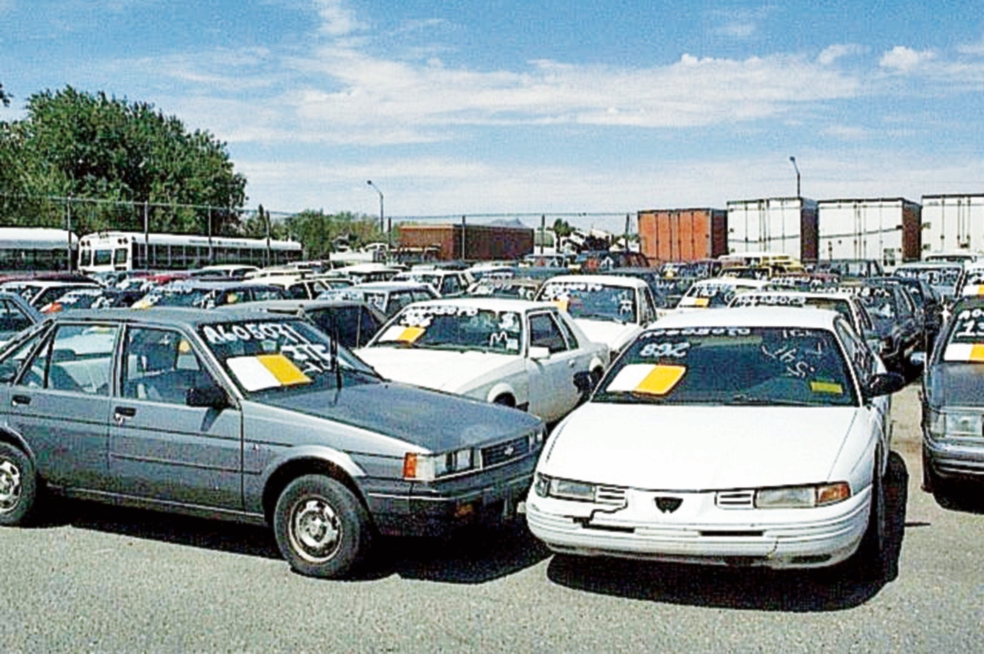 Importación de autos usados llega a niveles mínimos, dice AMDA