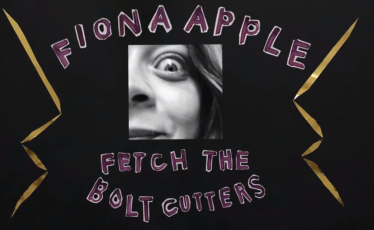 Fiona Apple reaparece con nuevo disco "Fetch The Bolt Cutters"
