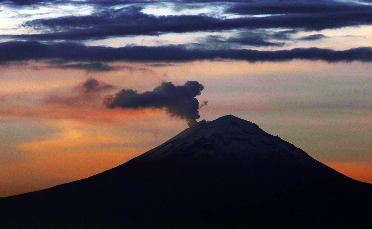 ¡Alerta CDMX! Pronostican caída de ceniza en las 16 alcaldías