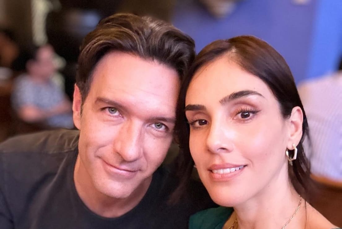 Leonardo de Lozanne comparte cómo salvó su relación con Sandra Echeverría