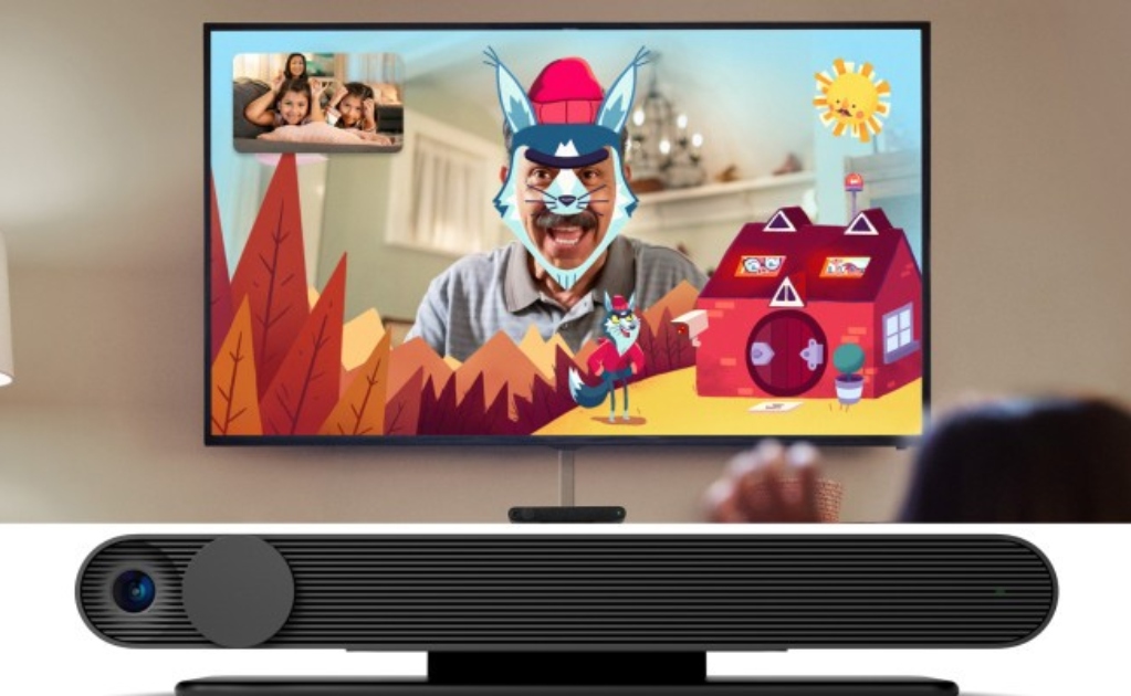 Facebook lanza Portal TV, para hacer videollamadas en tu TV