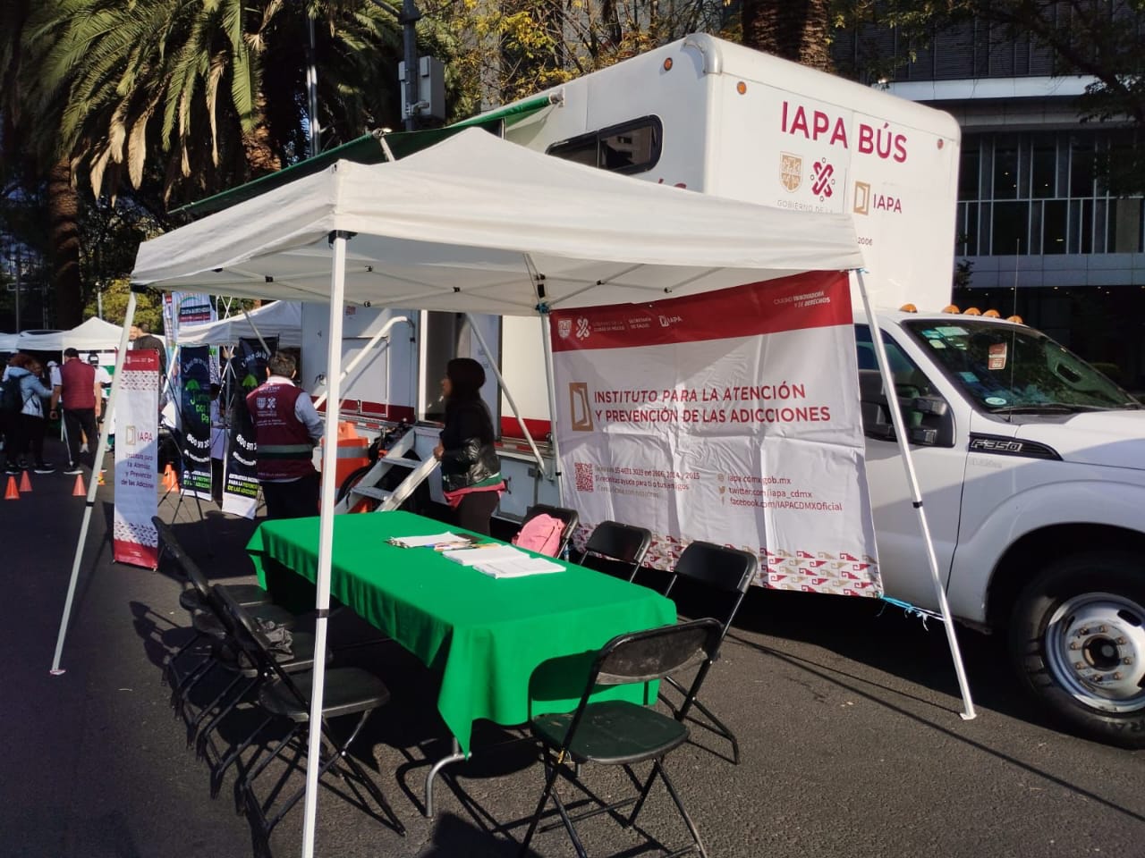 Sedesa realizará jornada de salud para trabajadores sexuales en Calzada de Tlalpan