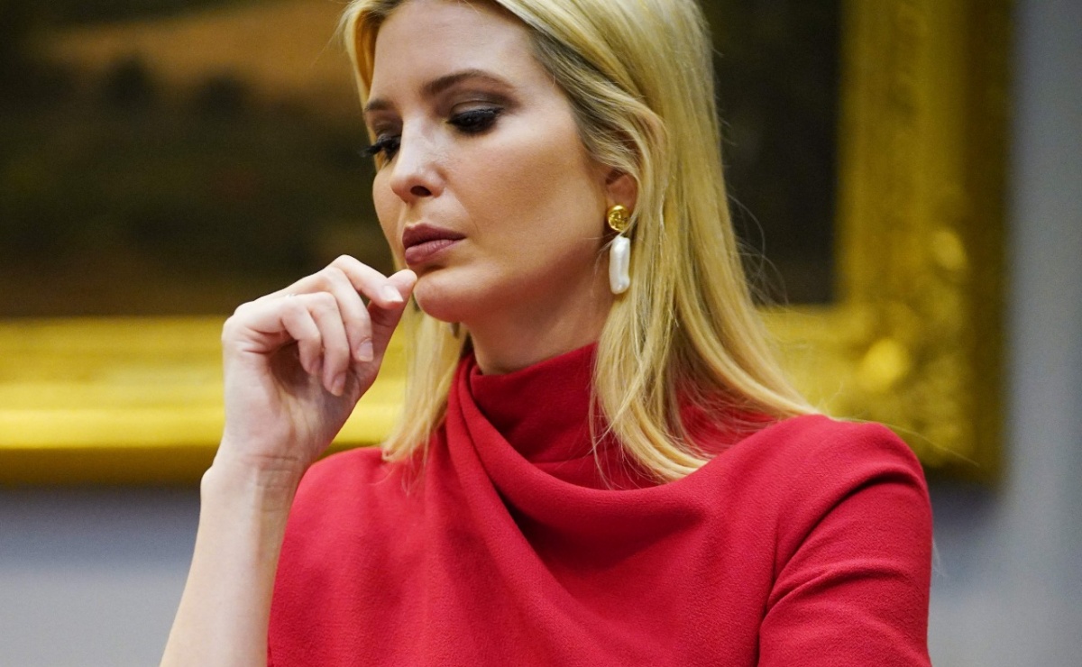 Ivanka Trump se desvincula de abogados de sus hermanos en juicio por fraude