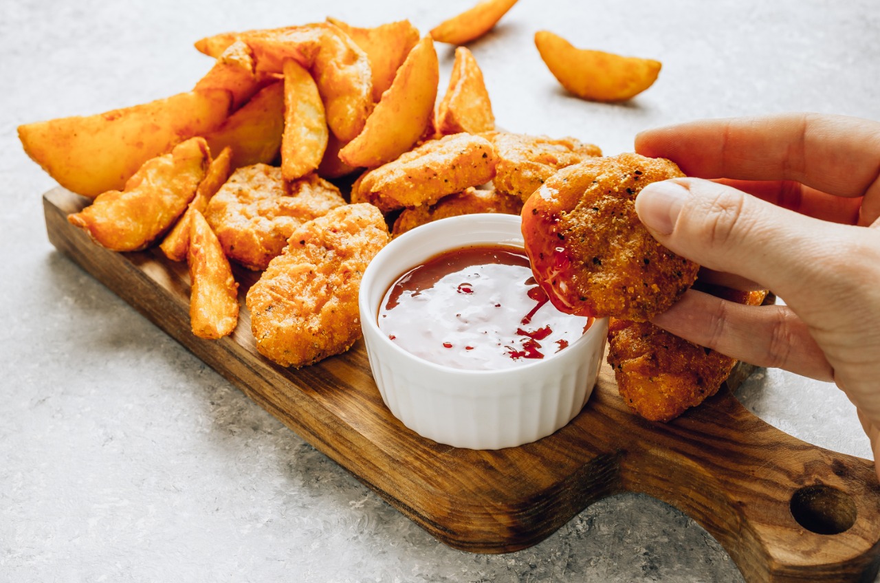 Estos son los verdaderos ingredientes de los nuggets de pollo