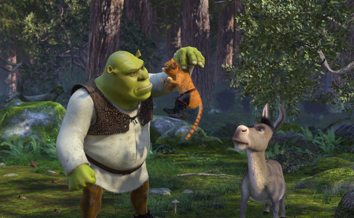 ¿Eres un verdadero fanático de Shrek? Curiosidades que sólo los admiradores conocen