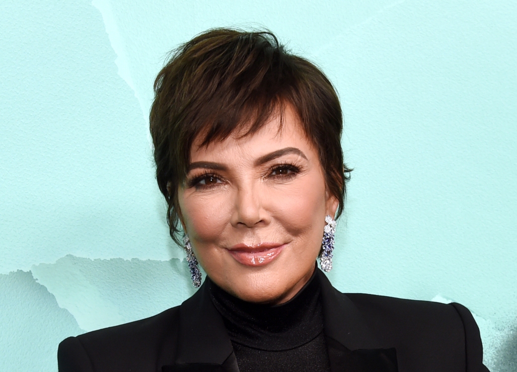 Kris Jenner desea crear collares para sus hijos con sus cenizas