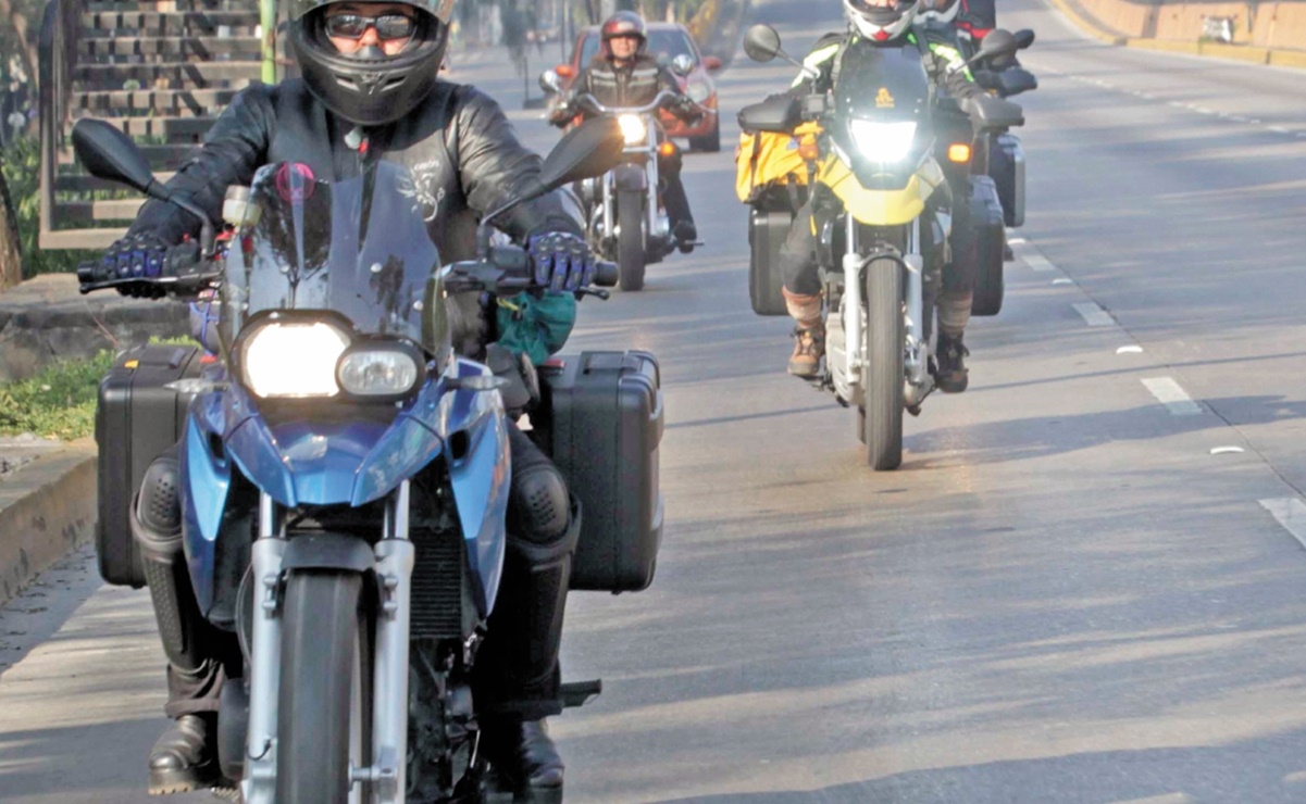 Piden en Congreso de CDMX reforzar políticas públicas para la movilidad de motociclistas