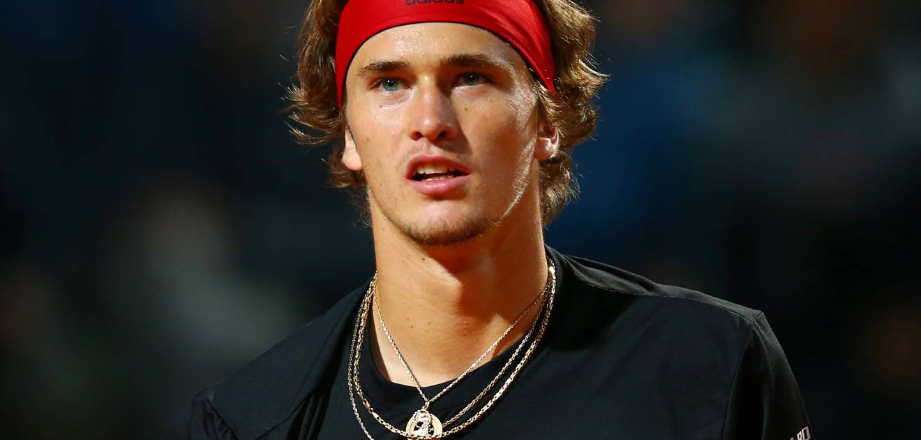 Conoce a Alexander Zverev, el rival de Roger Federer en México