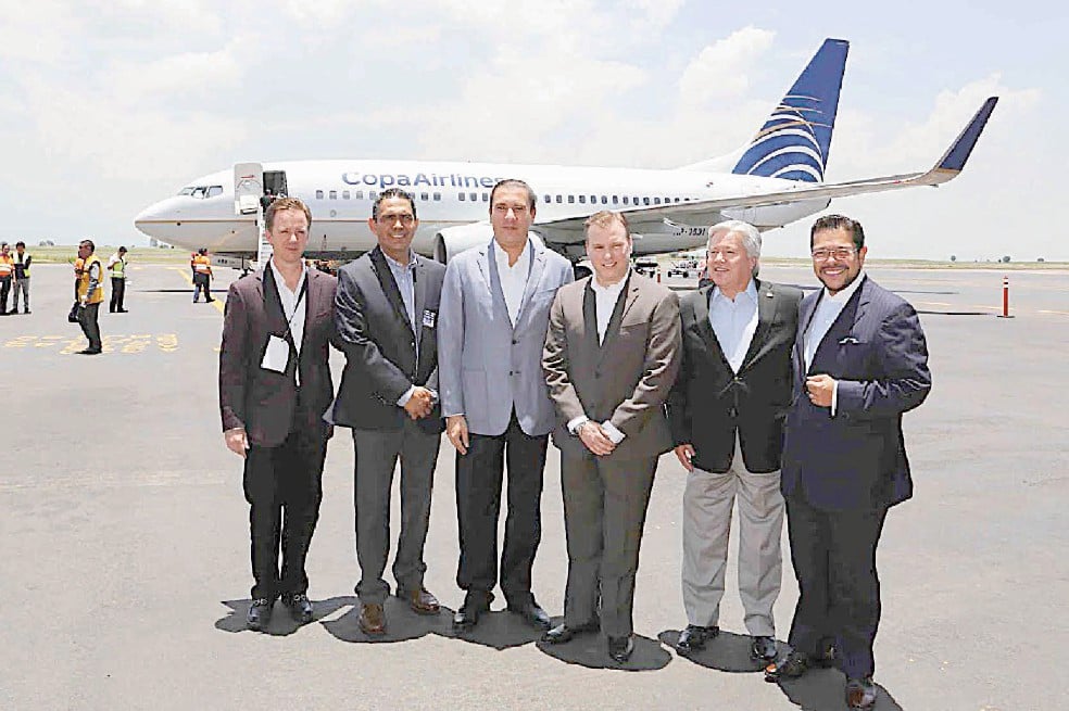 Nueva ruta aérea conectará con Panamá