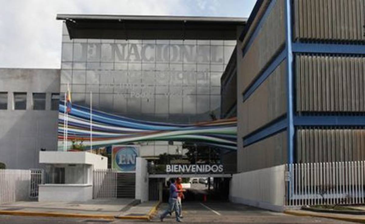 SIP denuncia atropello contra diario "El Nacional" de Venezuela 