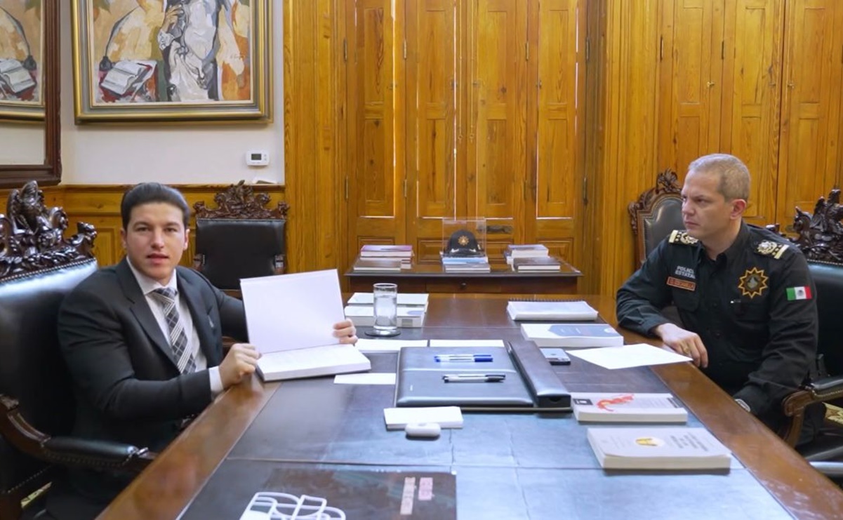 Gobierno de Nuevo León elimina la Secretaría de Seguridad Pública; Nueva Fuerza Civil asume el mando