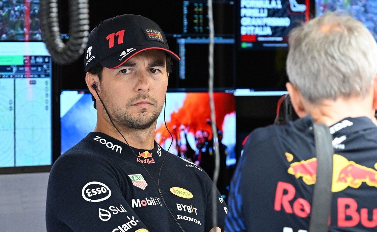 Checo Pérez pone en duda su continuidad en Red Bull: “Tendremos que buscar otras alternativas”