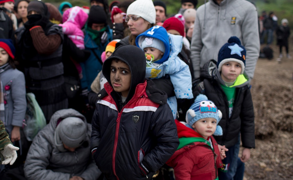Rechaza Florida acoger a 4 mil refugiados