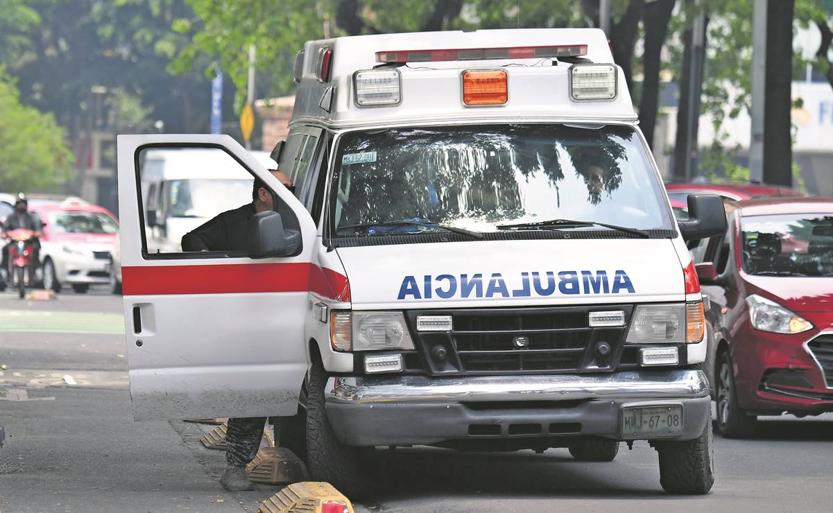 En CDMX se verificaron 289 ambulancias; 135 públicas y 154 privadas: Sedesa
