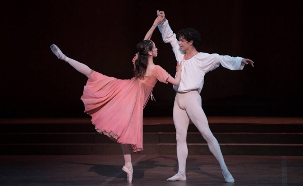 Isaac Hernández brilla en el English National Ballet