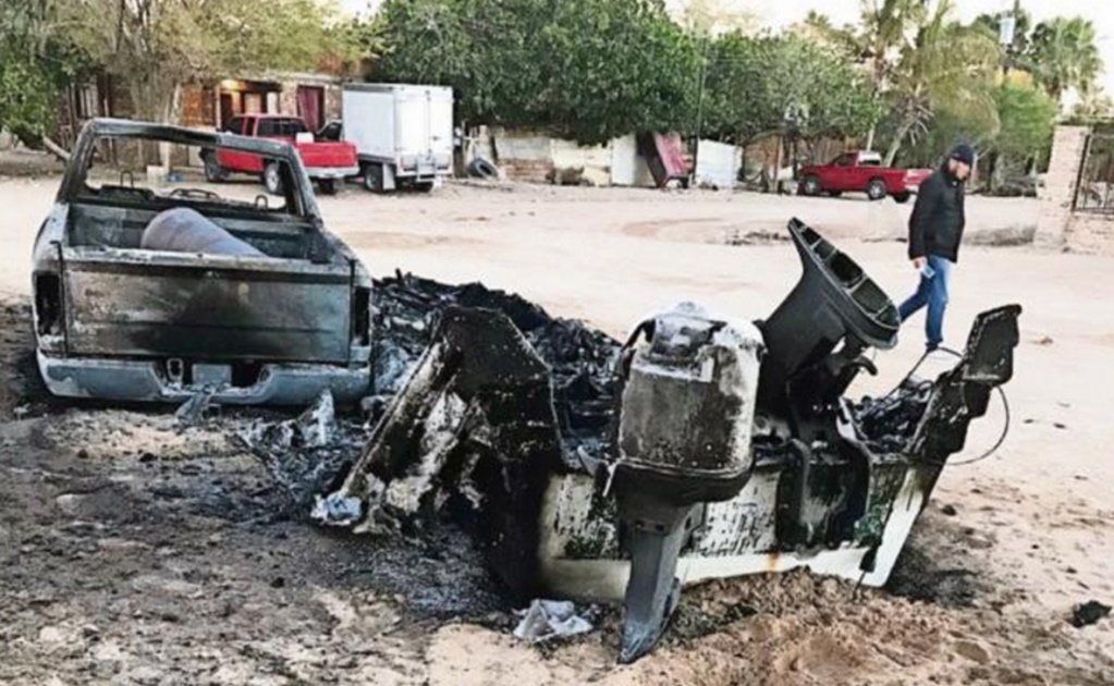 Piden acción penal contra 3 pescadores por actos violentos en Sonora