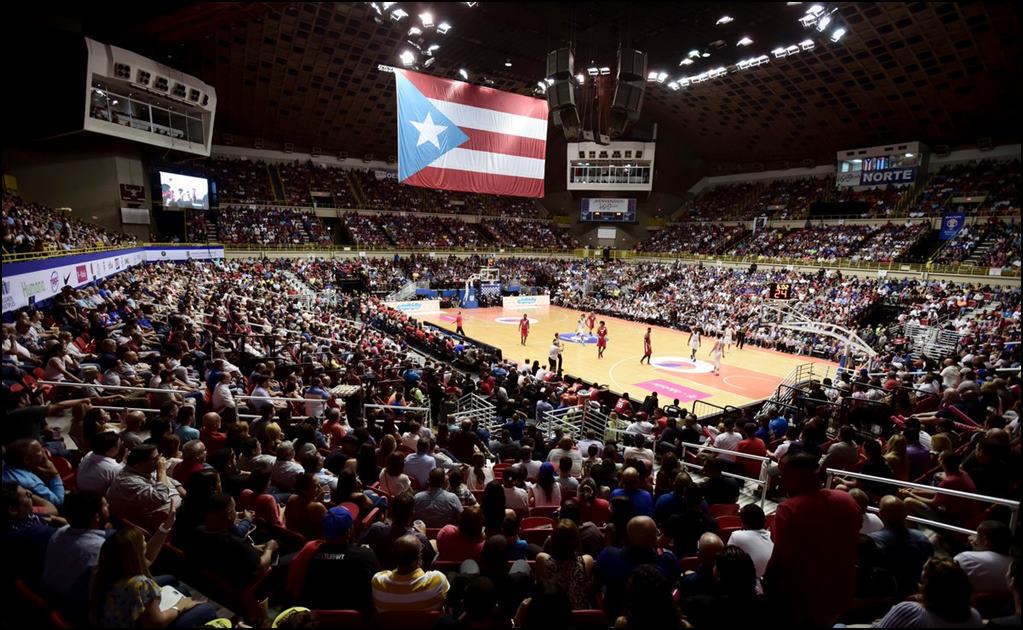 México pierde con Puerto Rico en camino a China 2019