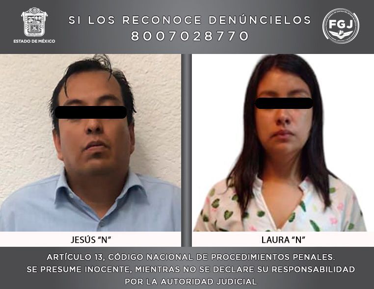 Pareja que agredió a maestra de kínder es acusada de extorsión  