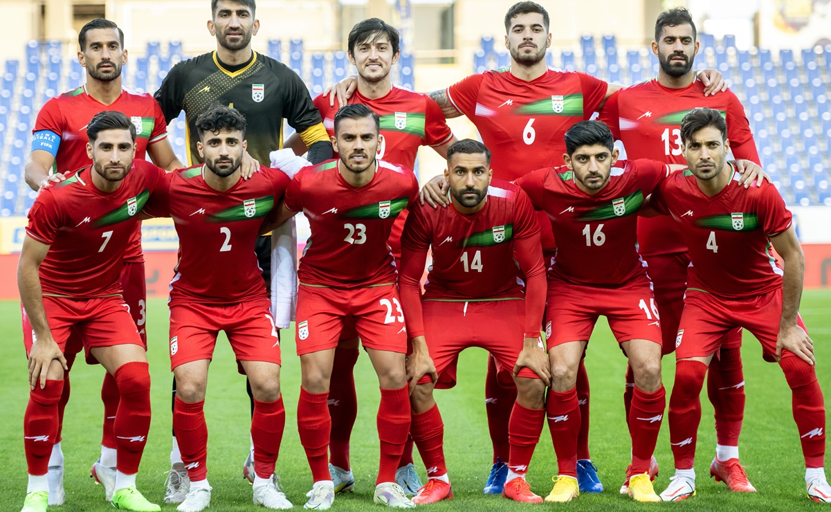 Presentaron una carta en FIFA para cancelar la participación de Irán en el Mundial