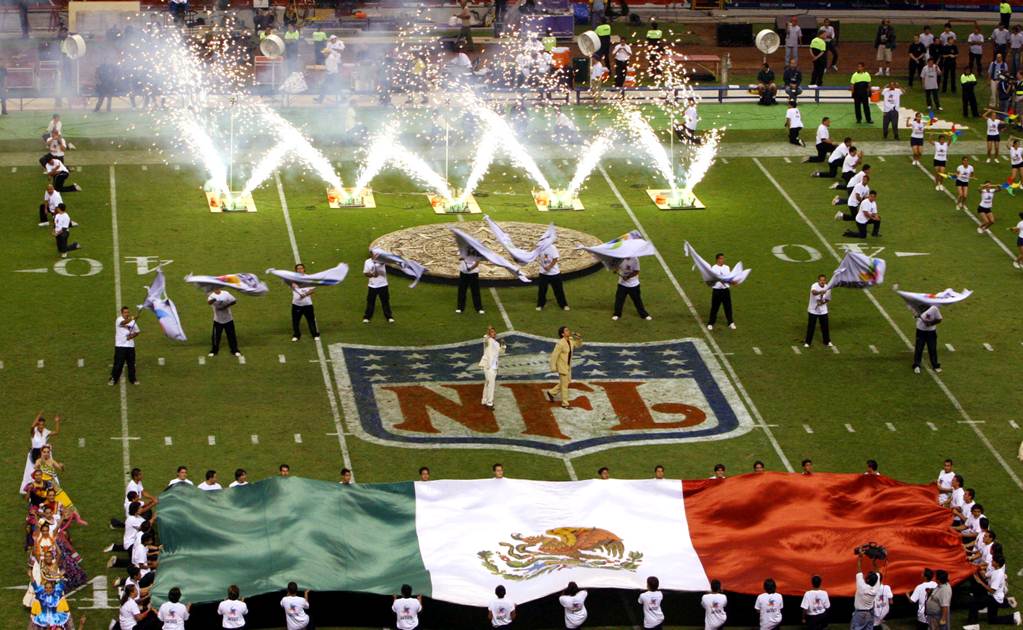La NFL, sin fecha para volver a México