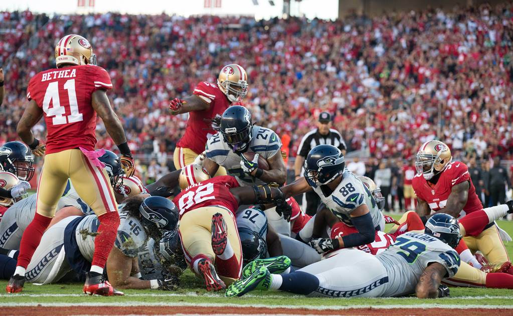 NFL: Seattle aplasta a los 49ers 